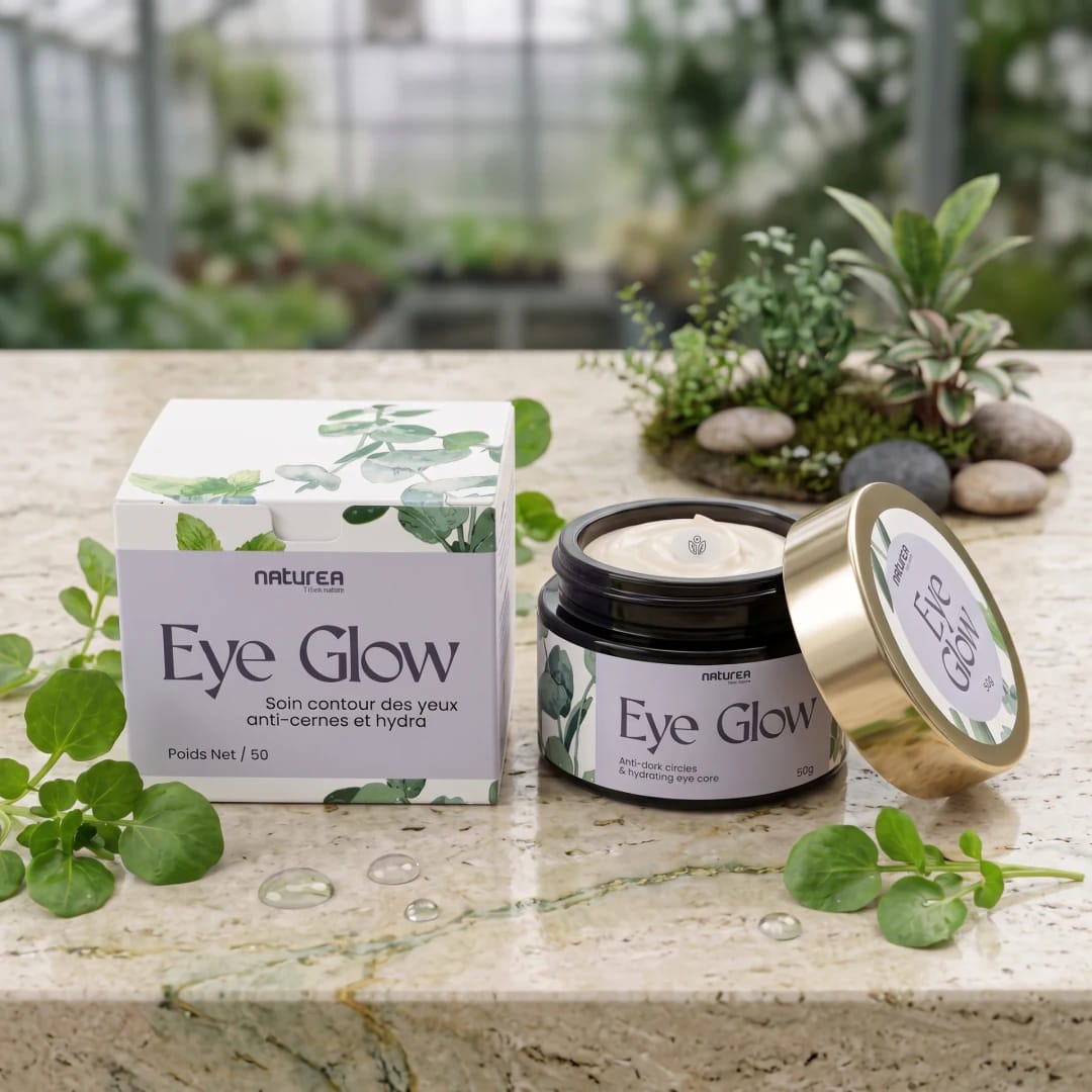 Eye Glow كريمة هالات سوداء